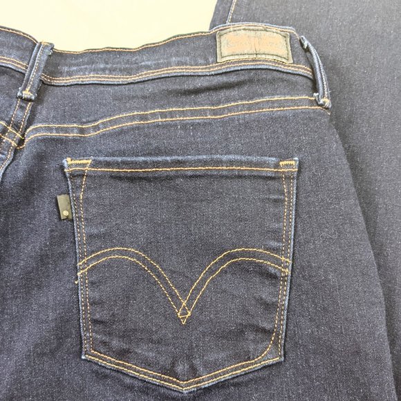 Levi's 512 Perfectly Slimming Skinny Leg Jeans - Picture 10 of 10